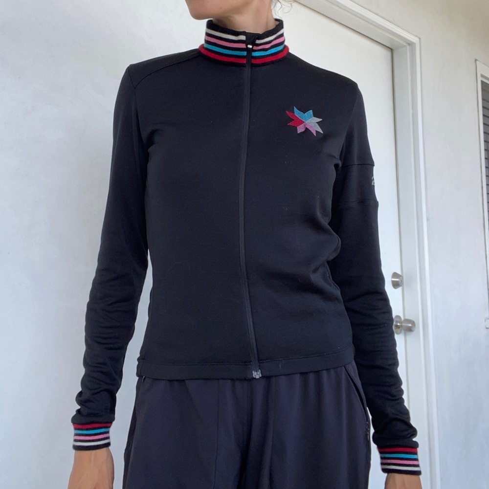 Rapha Cycling Jacket - image 2